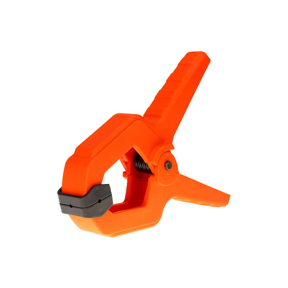 แคลมป์สปริง PUMPKIN 34227 2.5 นิ้ว สีส้ม