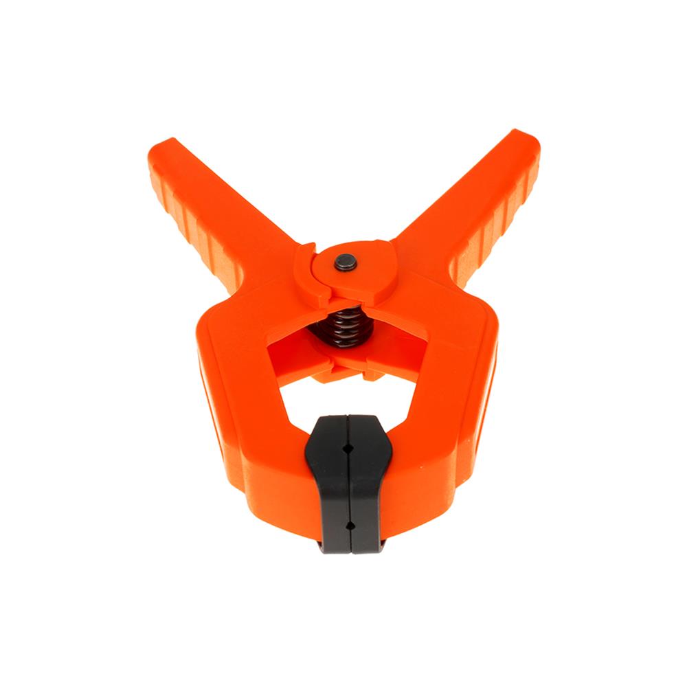 แคลมป์สปริง PUMPKIN 34227 2.5 นิ้ว สีส้ม