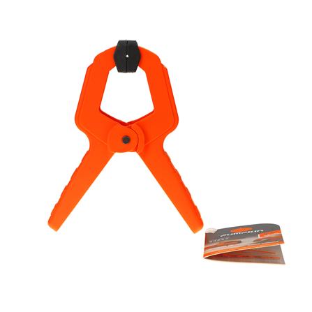 แคลมป์สปริง PUMPKIN 34227 2.5 นิ้ว สีส้ม_5
