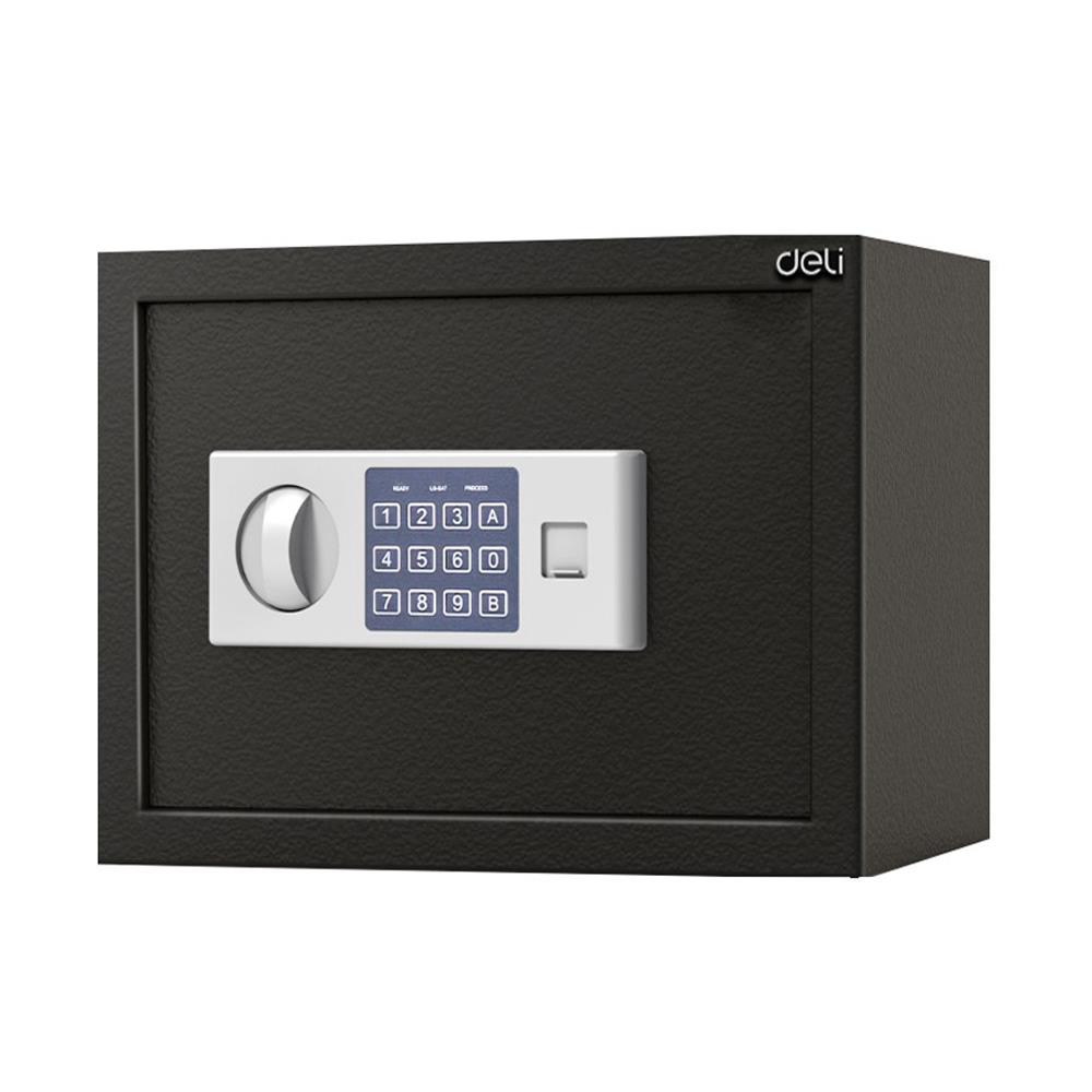 ตู้นิรภัย ELECTRONIC DELI ET520-BK-01 สีดำ