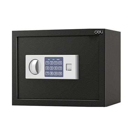 ตู้นิรภัย ELECTRONIC DELI ET520-BK-01 สีดำ_0