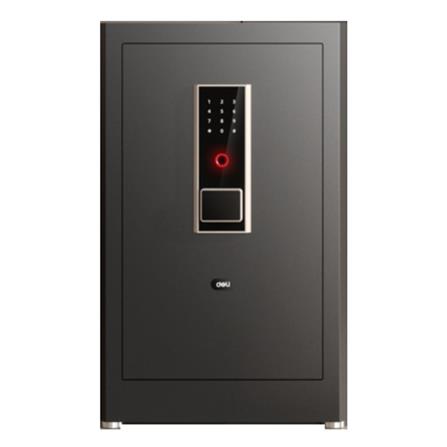 ตู้นิรภัย FINGERPRINT DELI ET597-BK-01 สีดำ_0
