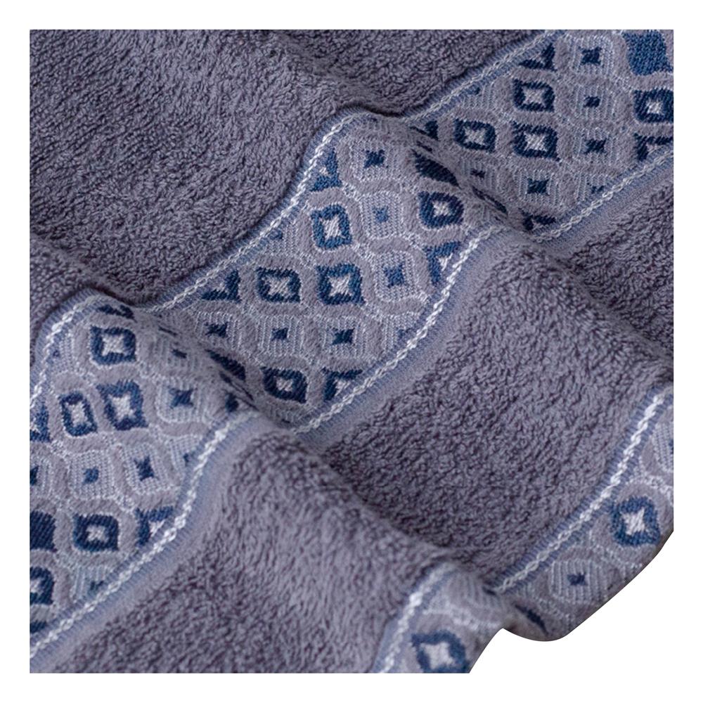 ผ้าขนหนู GIFT SET FROLINA CHARISMA GRANDEUR สี GREY