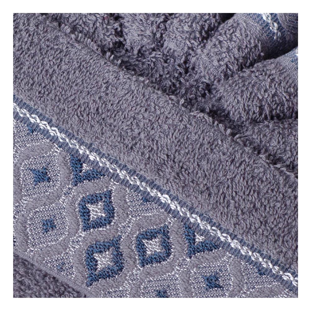 ผ้าขนหนู GIFT SET FROLINA CHARISMA GRANDEUR สี GREY