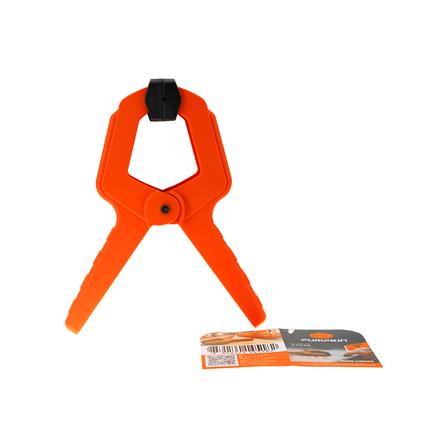 แคลมป์สปริง PUMPKIN 34228 3 นิ้ว สีส้ม_5