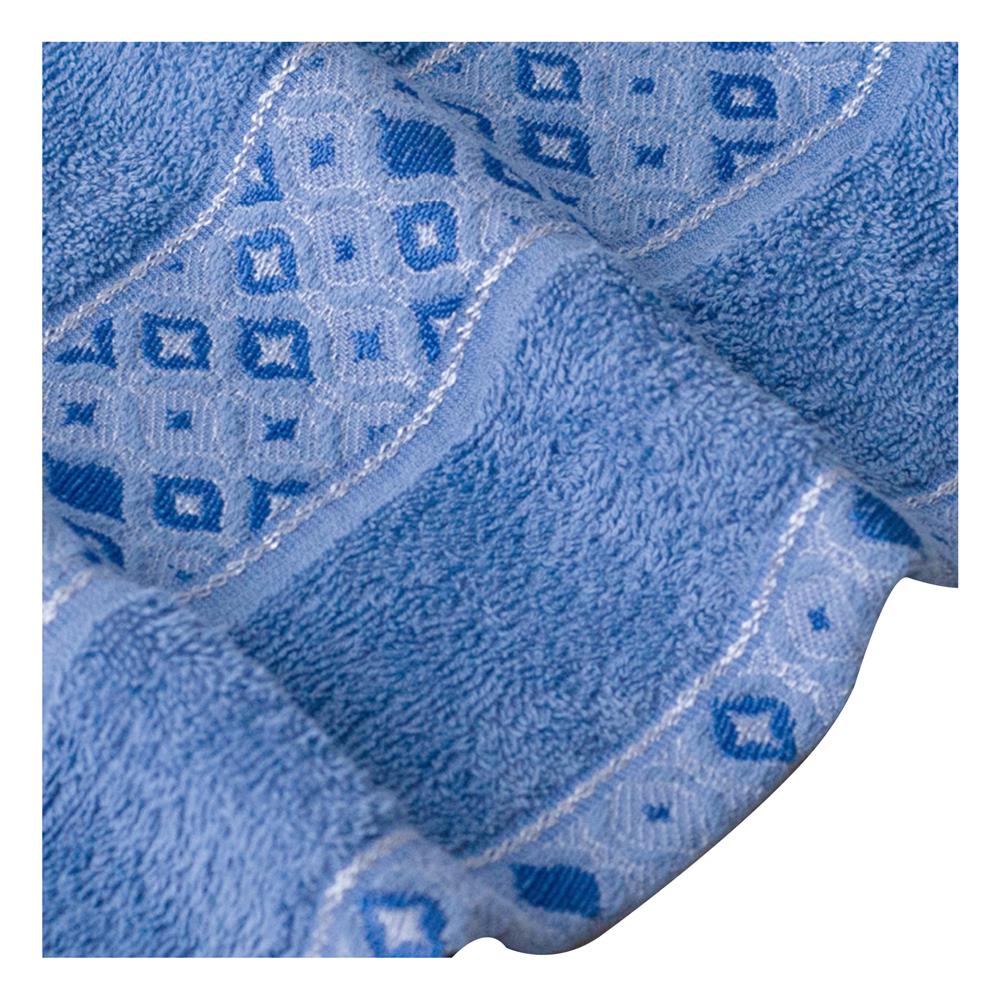 ผ้าขนหนู GIFT SET FROLINA CHARISMA GRANDEUR สี BLUE