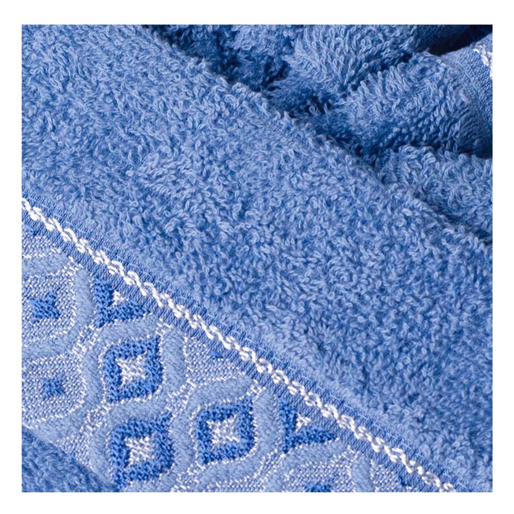 ผ้าขนหนู GIFT SET FROLINA CHARISMA GRANDEUR สี BLUE