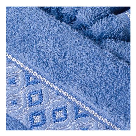 ผ้าขนหนู GIFT SET FROLINA CHARISMA GRANDEUR สี BLUE_2