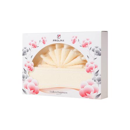 ผ้าขนหนู GIFT SET FROLINA CHARISMA PRIME สี YELLOW_6