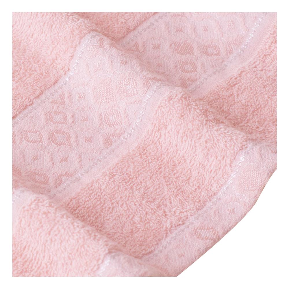 ผ้าขนหนู GIFT SET FROLINA CHARISMA GRANDEUR สี PINK