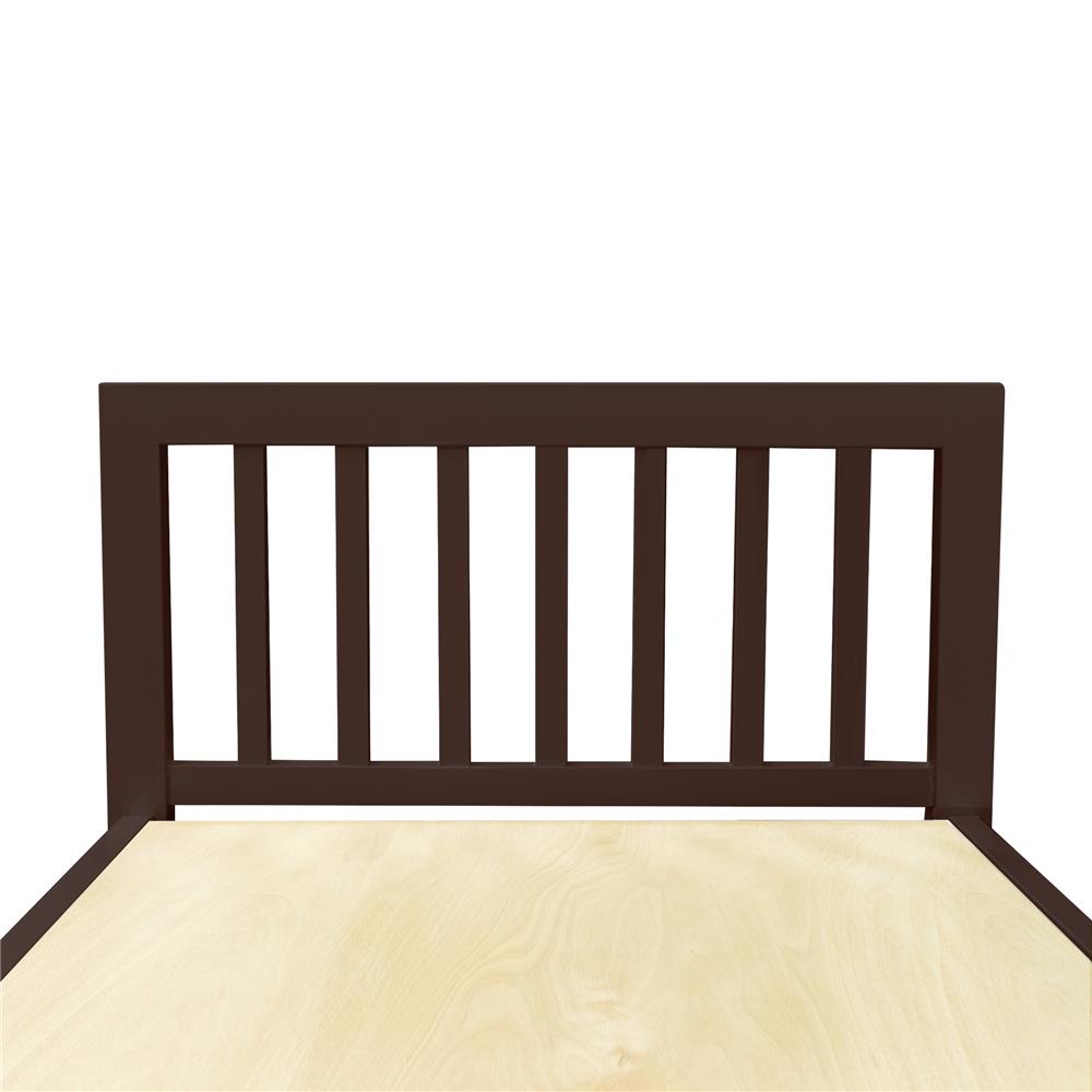 เตียงเหล็ก 3.5 ฟุต THAIBULL SST032-105 สีน้ำตาล