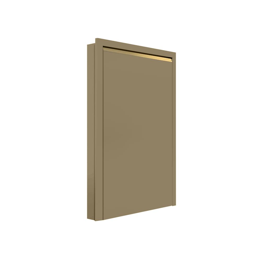 บานถังแก๊ส MJ ETERNITY 75x51 ซม. สี SAND BEIGE