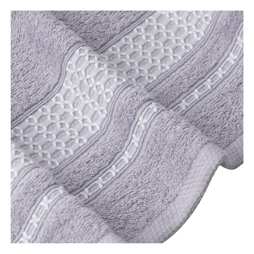 ผ้าขนหนู GIFT SET FROLINA HAPPINESS ETERNITY สี GREY