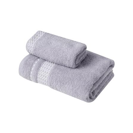 ผ้าขนหนู GIFT SET FROLINA HAPPINESS ETERNITY สี GREY_0