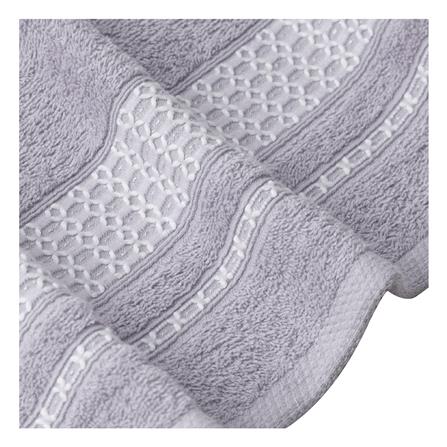 ผ้าขนหนู GIFT SET FROLINA HAPPINESS ETERNITY สี GREY_1