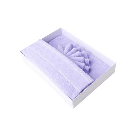 ผ้าขนหนู GIFT SET FROLINA CHARISMA PRIME สี VIOLET_4
