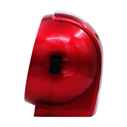 นาฬิกาปลุก SEIKO CLOCKS QHK059R 4.4X5.1 นิ้ว สีแดง_2