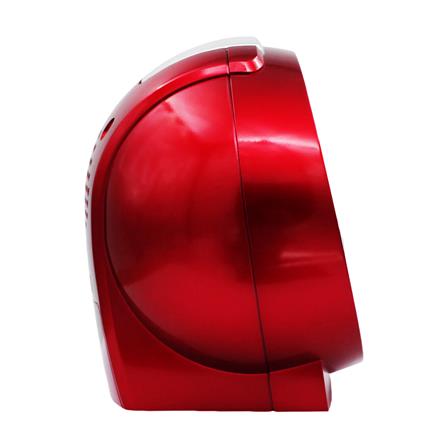 นาฬิกาปลุก SEIKO CLOCKS QHK059R 4.4X5.1 นิ้ว สีแดง_3