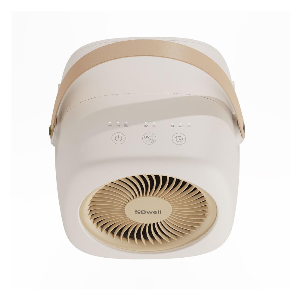 เครื่องฟอกอากาศในรถยนต์ BWELL G9 10ตารางเมตร