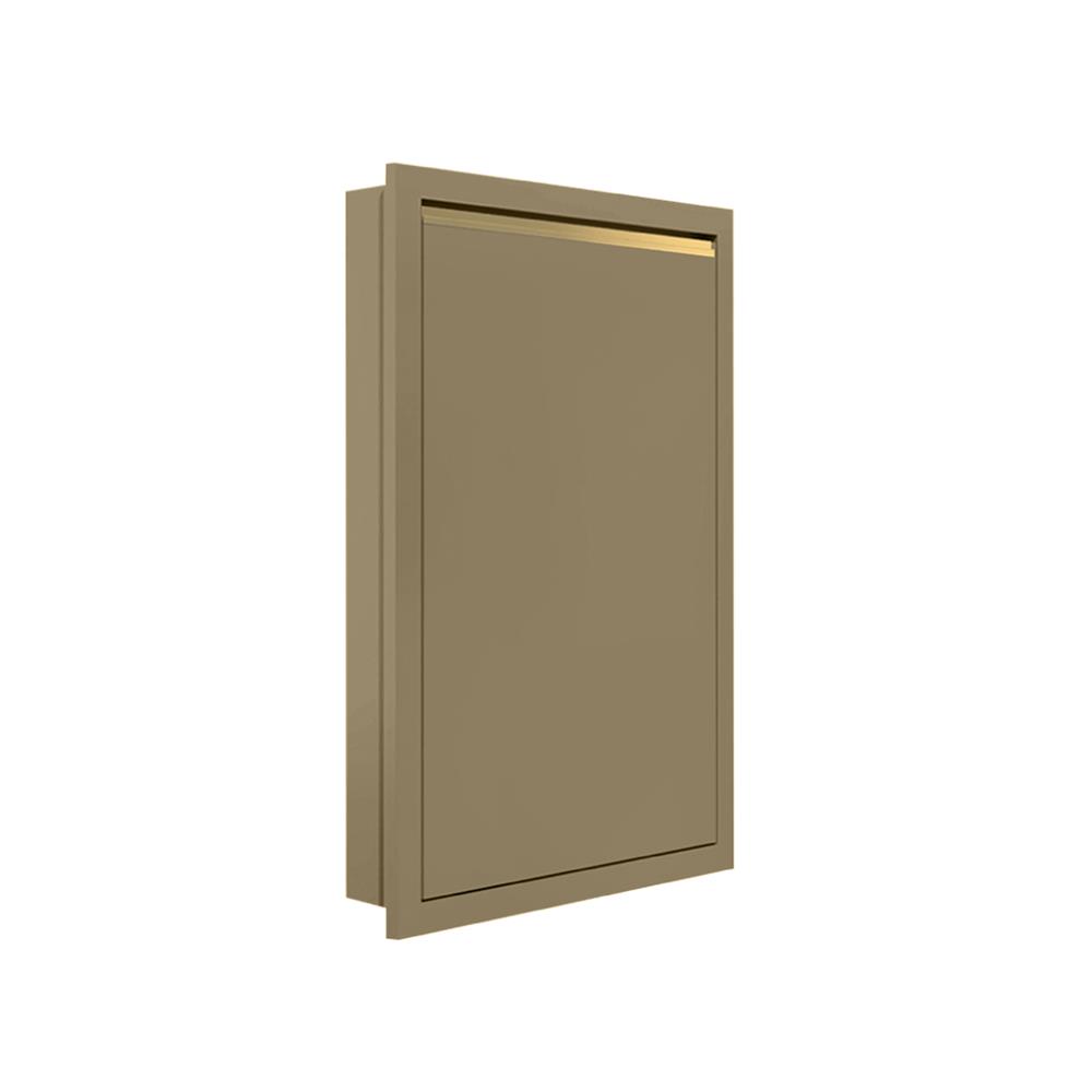 บานซิงค์เดี่ยว MJ ETERNITY 46x66 ซม. สี SAND BEIGE