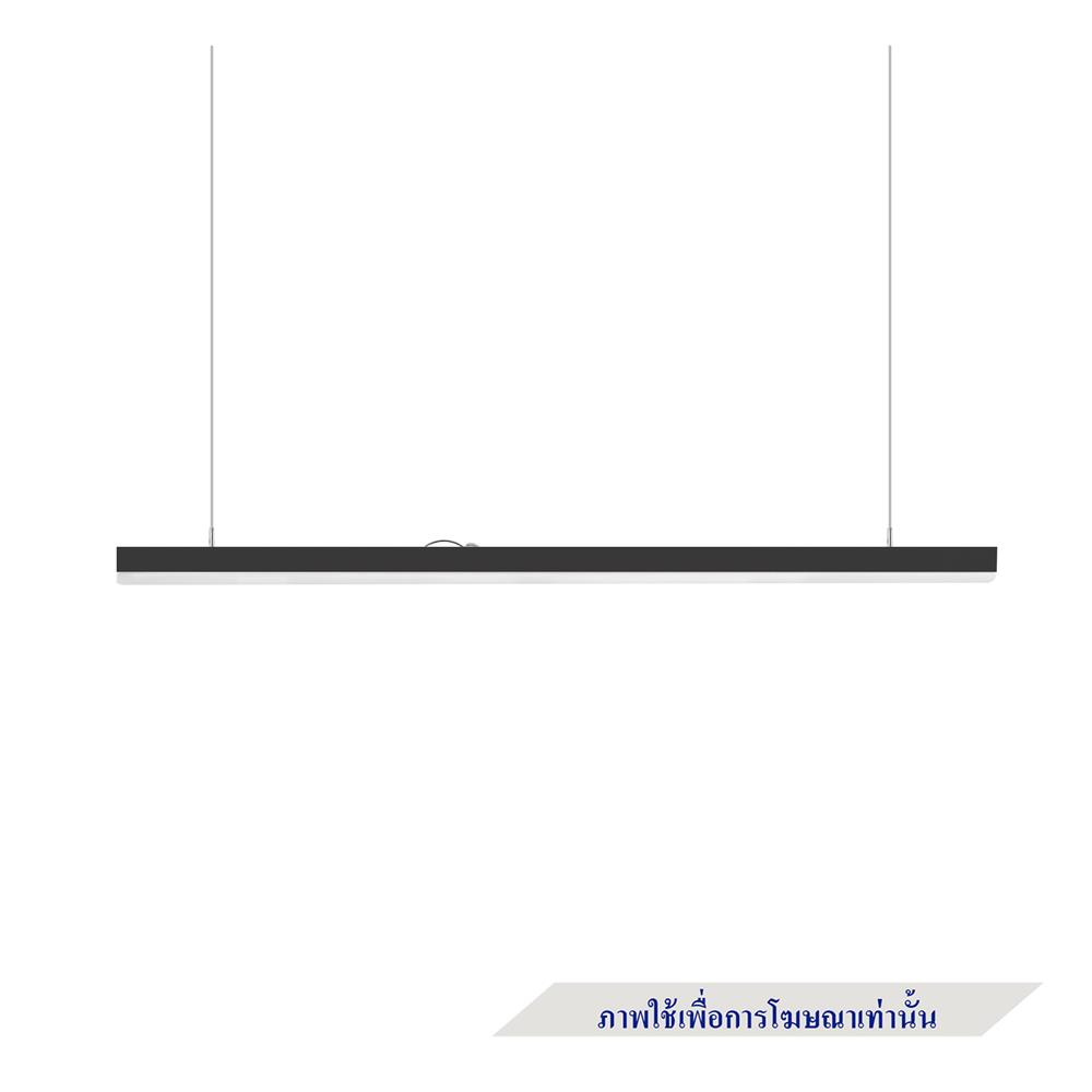 โคมติดลอย LED BEC TERMINAL-BK 60 วัตต์ DAYLIGHT