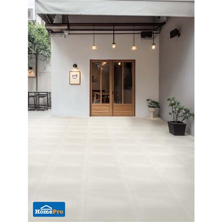 กระเบื้องพื้นพอร์ซเลน 60x60 ซม. COTTO ESPANA เมเทออร์ บลังโก้ 85ME45P ขาว PM 1.44 ตร.ม._1