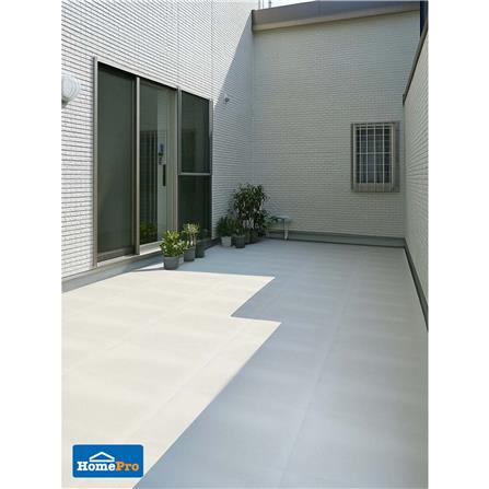 กระเบื้องพื้นพอร์ซเลน 60x60 ซม. COTTO ESPANA เมเทออร์ บลังโก้ 85ME45P ขาว PM 1.44 ตร.ม._3