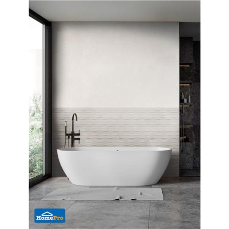 กระเบื้องผนัง 33.3x100 ซม. COTTO ESPANA ซูไทล์ มาร์ฟิล เบจ PM 1.33 ตร.ม._5