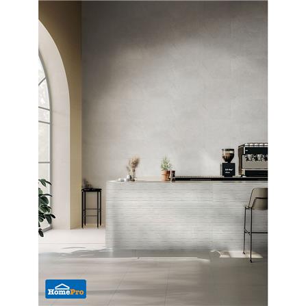 กระเบื้องผนัง 33.3x100 ซม. COTTO ESPANA ซูไทล์ บลังโก้ ขาว PM 1.33 ตร.ม._4