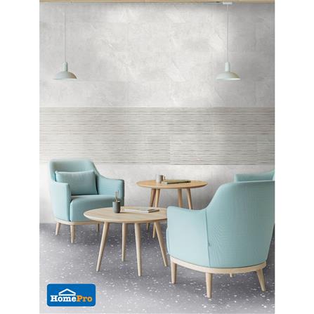 กระเบื้องผนัง 33.3x100 ซม. COTTO ESPANA ซูไทล์ บลังโก้ ขาว PM 1.33 ตร.ม._6