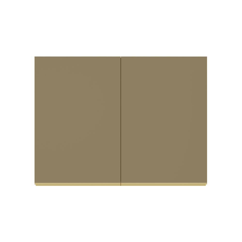 ตู้แขวนคู่ MJ ETERNITY 80x60 ซม. สี SAND BIEGE