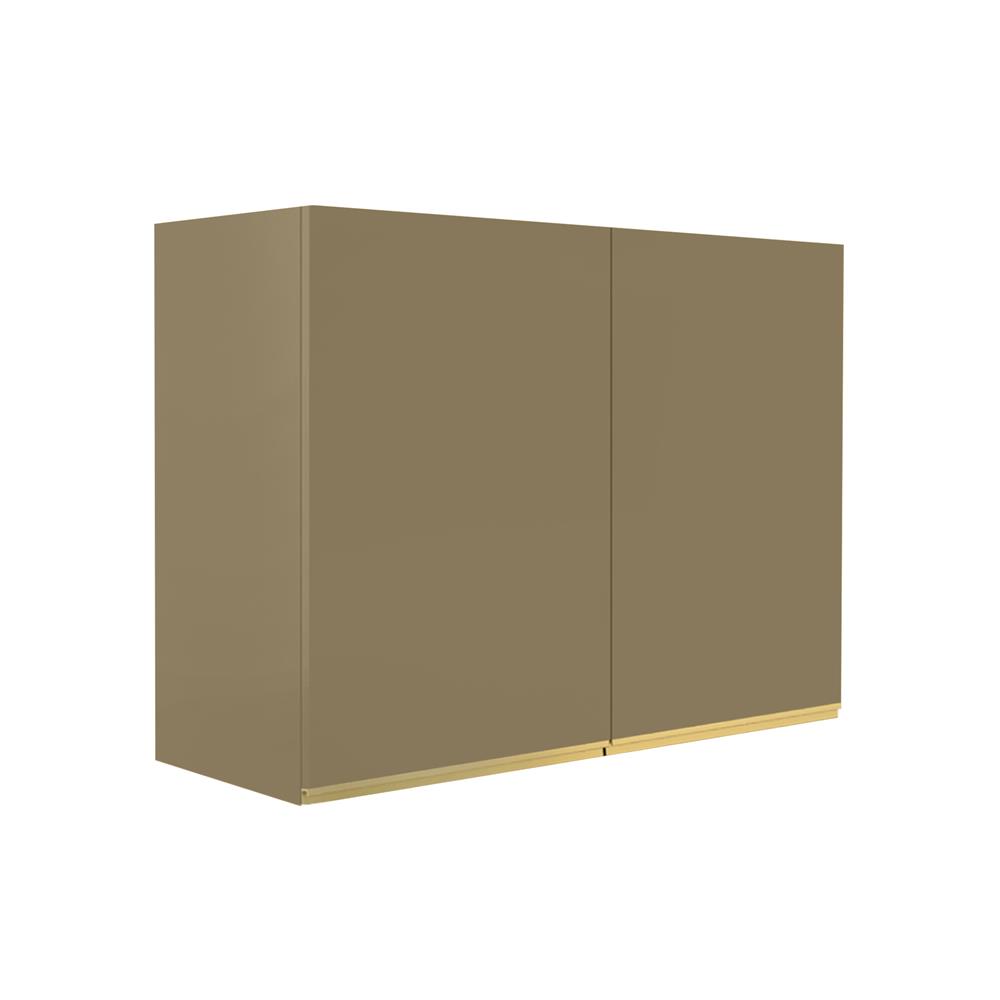 ตู้แขวนคู่ MJ ETERNITY 80x60 ซม. สี SAND BIEGE