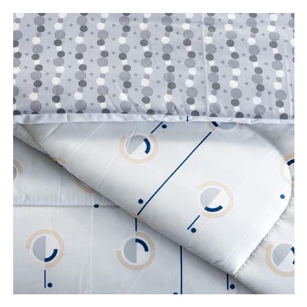 ผ้านวม STEVENS SOFTEX 100X90 นิ้ว WD12_1