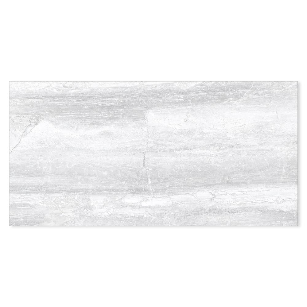 กระเบื้องพื้นพอร์ซเลน 45x90 ซม. COTTO ESPANA ลักชัวรี่ Gxx6P20 ซอฟท์ ขาว 1.22 ตร.ม.