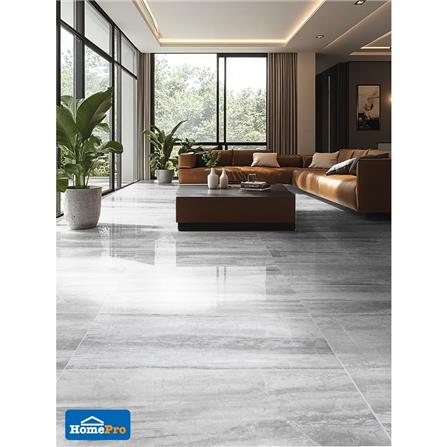 กระเบื้องพื้นพอร์ซเลน 45x90 ซม. COTTO ESPANA ลักชัวรี่ Gxx6P20 ซอฟท์ ขาว 1.22 ตร.ม._2