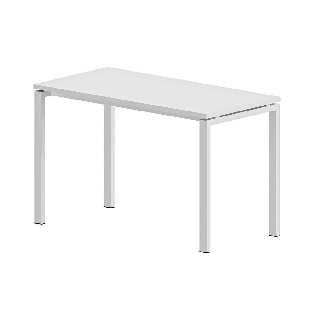 โต๊ะอเนกประสงค์ OFFICEINTREND NEWTRON W-WL 120 ซม. สีขาว