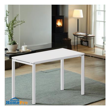 โต๊ะอเนกประสงค์ OFFICEINTREND NEWTRON W-WL 120 ซม. สีขาว_1