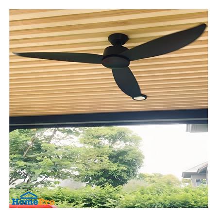 พัดลมไม่มีโคมไฟ MR.KEN 25-01811 54 นิ้ว สีดำ_3