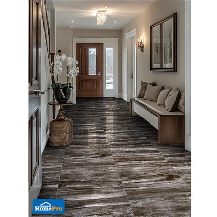 กระเบื้องพื้นพอร์ซเลน 45x90 ซม. COTTO ESPANA ลักซ์ชัวรี่ซอฟท์ GXX6P000 ดำ 1.22 ตร.ม._2