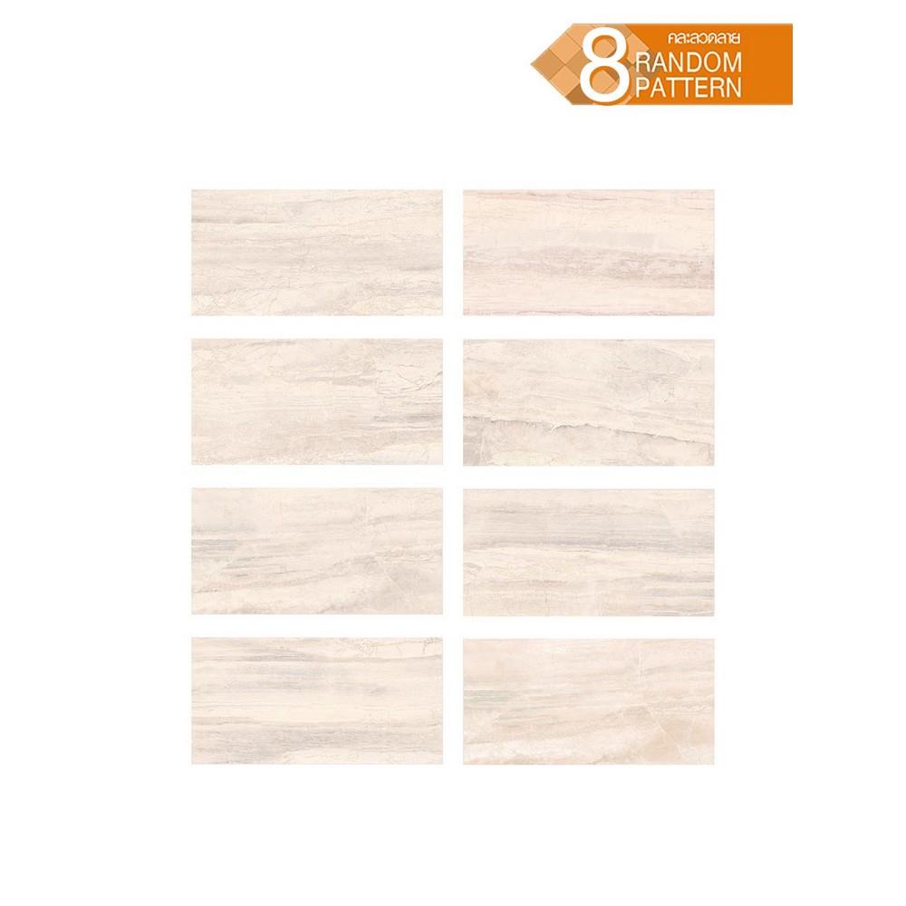 กระเบื้องพื้นพอร์ซเลน 45x90 ซม. COTTO ESPANA ลักซ์ชัวรี ซอฟต์ เบจ Gxx6P030 1.22 ตร.ม.