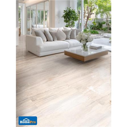 กระเบื้องพื้นพอร์ซเลน 45x90 ซม. COTTO ESPANA ลักซ์ชัวรี ซอฟต์ เบจ Gxx6P030 1.22 ตร.ม._4