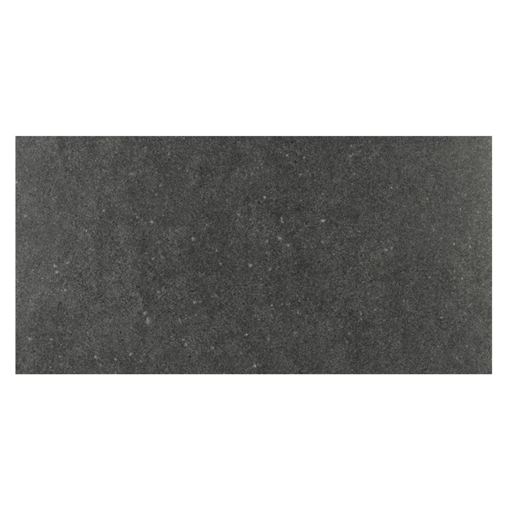 กระเบื้องพื้นพอร์ซเลน 30x60 ซม. COTTO ESPANA เมเทออร์แอนตราซิต้า ดำ A 1.08 ตร.ม.