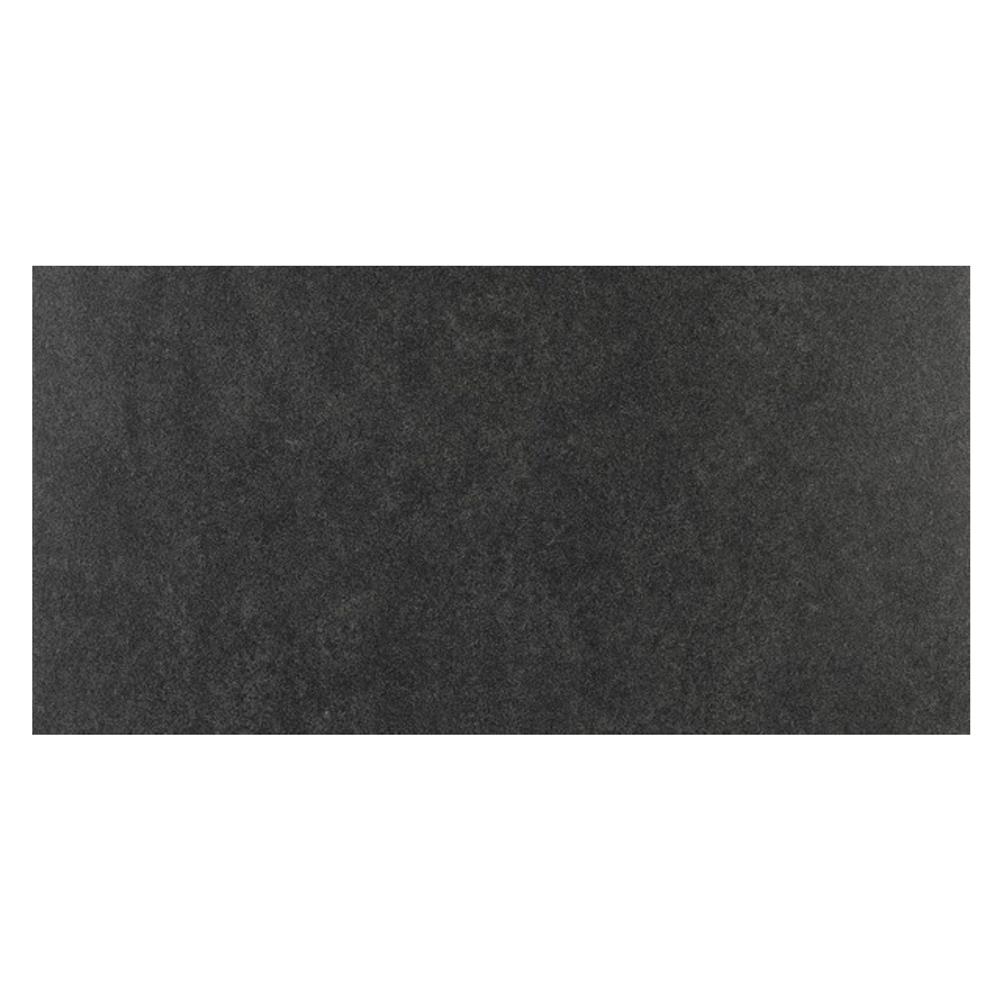 กระเบื้องพื้นพอร์ซเลน 30x60 ซม. COTTO ESPANA เมเทออร์เนโกร R10 เทา A 1.08 ตร.ม.