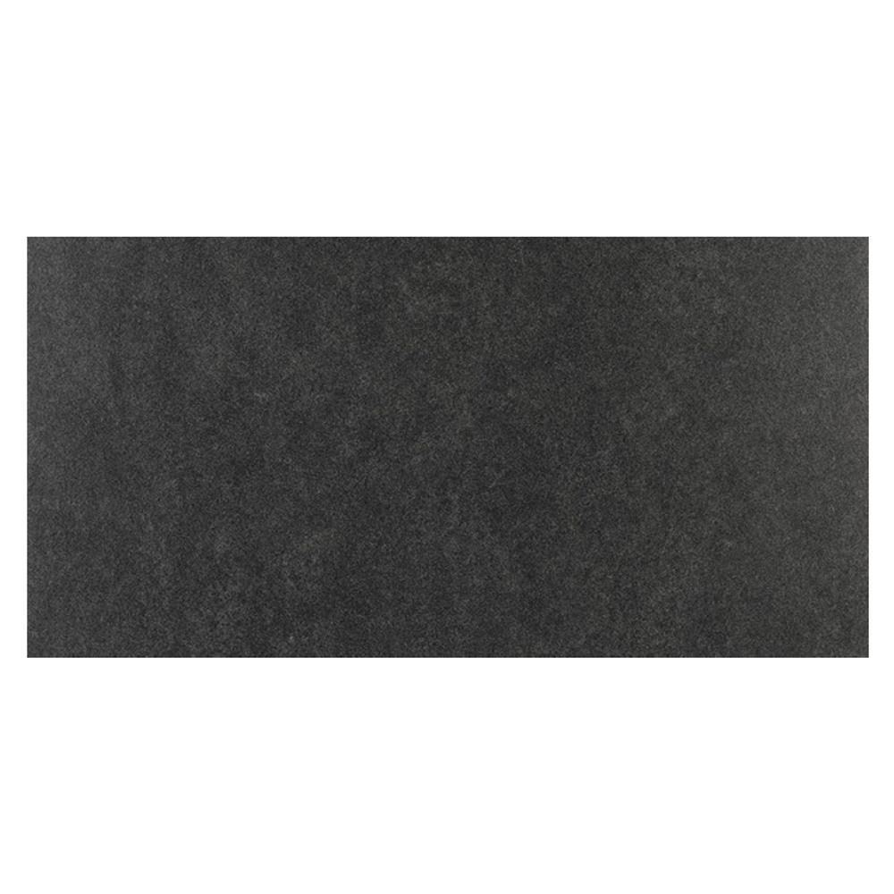 กระเบื้องพื้นพอร์ซเลน 30x60 ซม. COTTO ESPANA เมเทออร์ เนโกร R11 เทา A 1.08 ตร.ม.