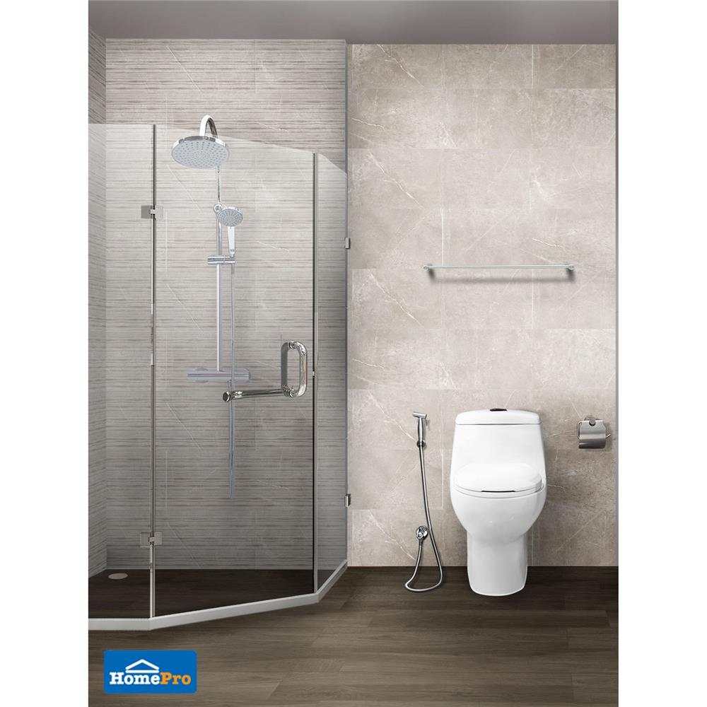 กระเบื้องผนัง 33.3x100 ซม. COTTO ESPANA แมร์ ซูไทล์ เพอร์ลา เทา A 1.33 ตร.ม.