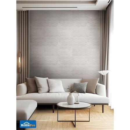 กระเบื้องผนัง 33.3x100 ซม. COTTO ESPANA แมร์ ซูไทล์ เพอร์ลา เทา A 1.33 ตร.ม._3