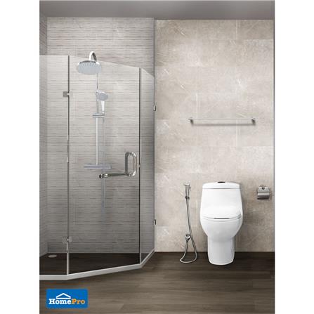 กระเบื้องผนัง 33.3x100 ซม. COTTO ESPANA แมร์ ซูไทล์ เพอร์ลา เทา A 1.33 ตร.ม._4