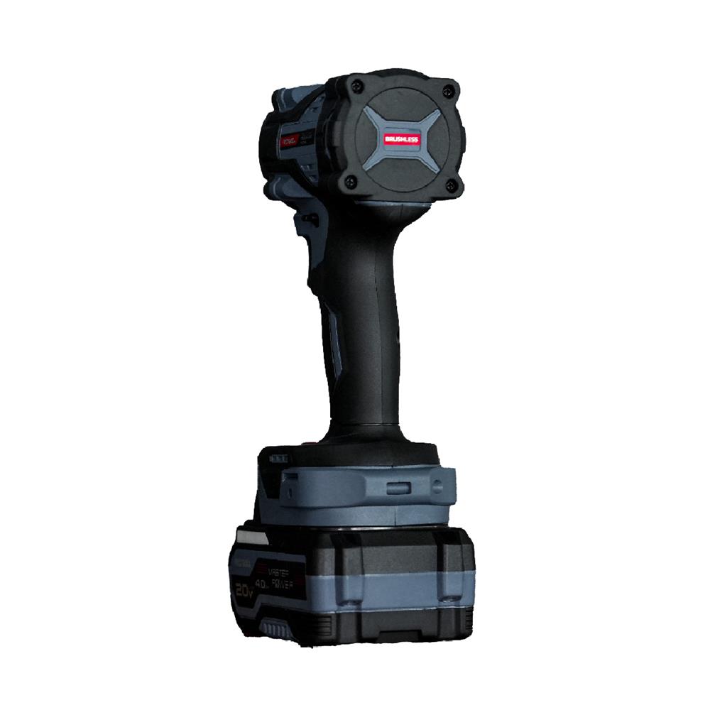 บล็อกกระแทกไร้สาย (พร้อมแบตเตอรี่) ROWEL DIW380-S 20 โวลต์