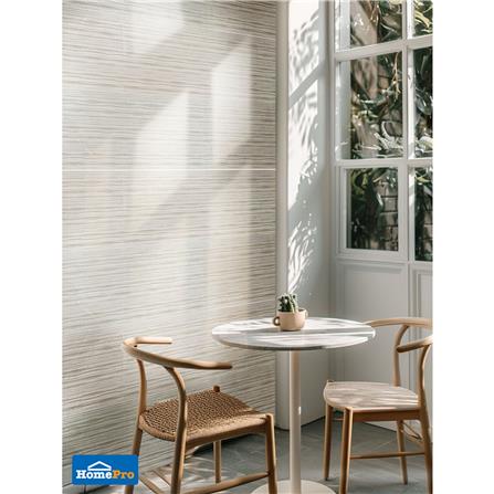 กระเบื้องผนัง 33.3x100 ซม. COTTO ESPANA แมร์ ซูไทล์ บลังโก้ ขาว A 1.33 ตร.ม._5