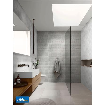 กระเบื้องผนัง 33.3x100 ซม. COTTO ESPANA แมร์ ซูไทล์ บลังโก้ ขาว A 1.33 ตร.ม._6